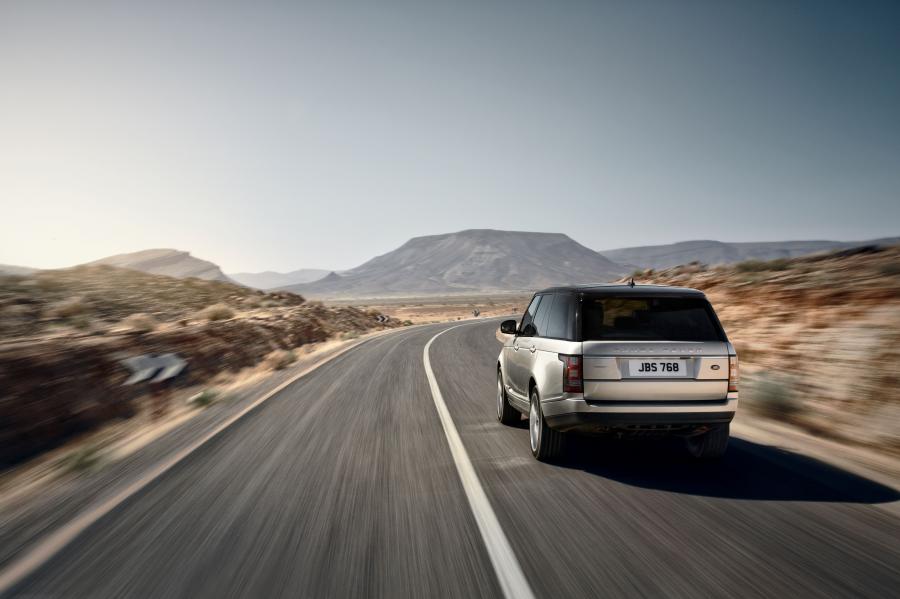  Land Rover Range Rover 2013 года  (фото 200 из 230)